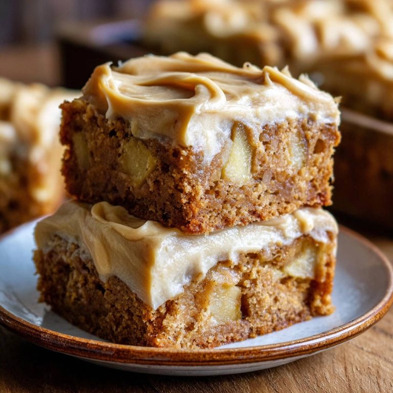 Apple Spice Bars: Your Guide to Perfectly Moist Bites