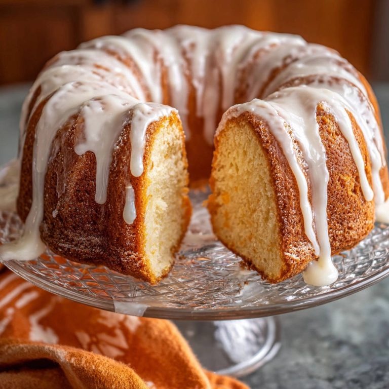 Classic Vanilla Bundt Cake: Your Guide to a Super Moist Crumb