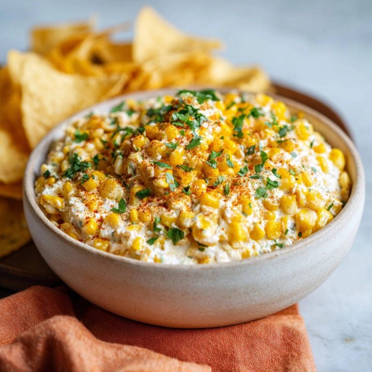 Creamy Fiesta Corn Dip: The Secret to Unforgettable Flavor