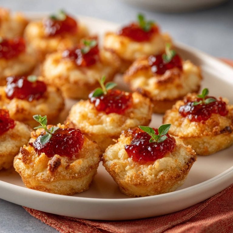 Golden Cheese Bites: Crispy, Tender Perfection