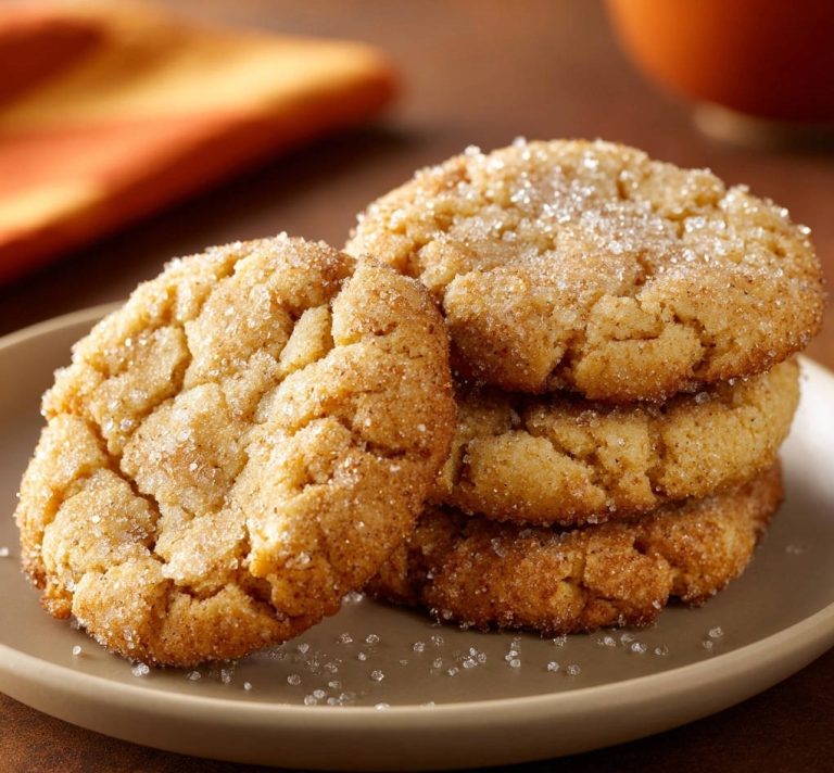 Perfect Snickerdoodle Cookies: The Chewy Secret Revealed