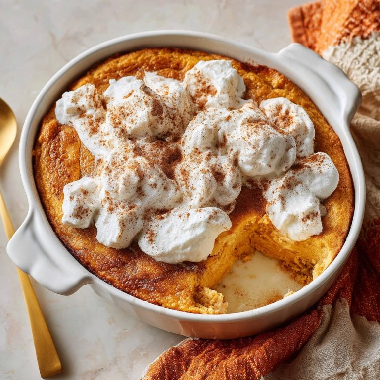 Pumpkin Custard: The Secret to Silky Smooth Perfection