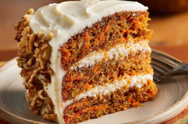 Carrot Cake