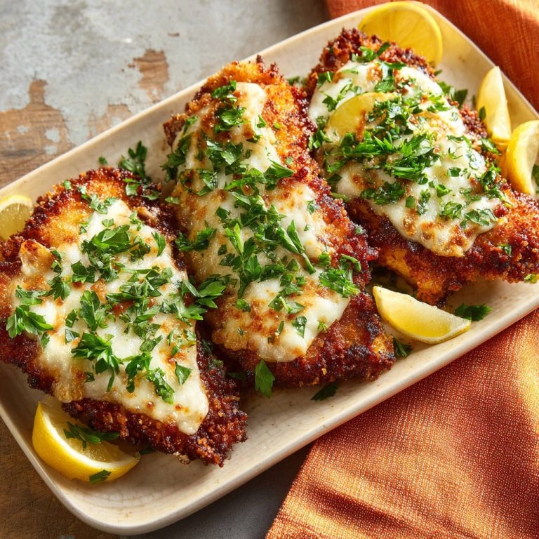 Crispy Cheesy Chicken Cutlets: The Secret to Juicy Crunch