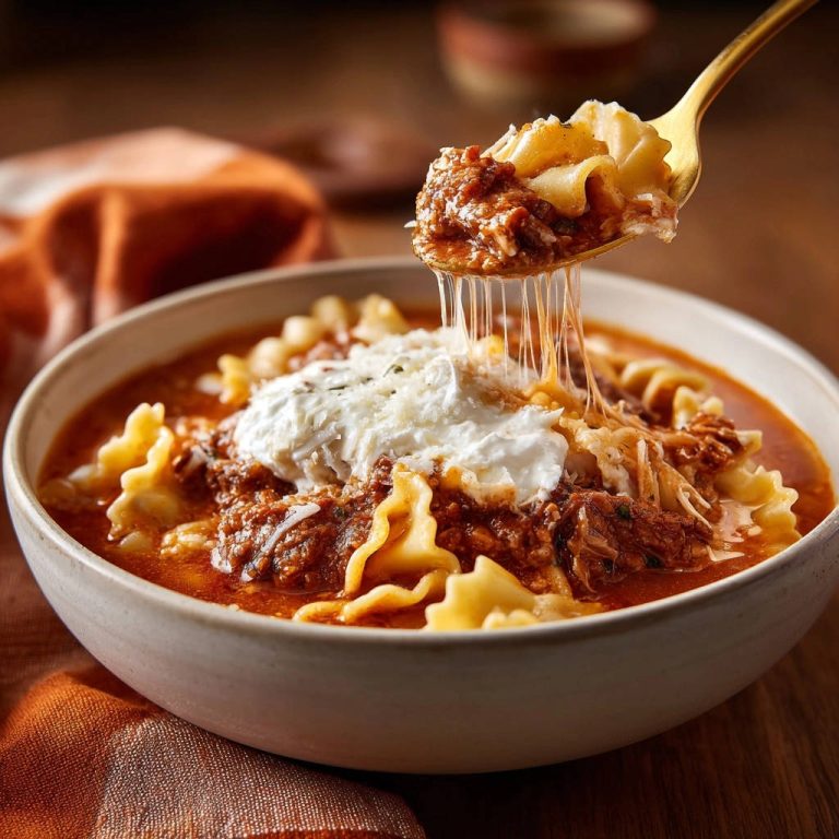 Hearty Shredded Beef & Pasta Stew: Fall-Apart Tender Every Time