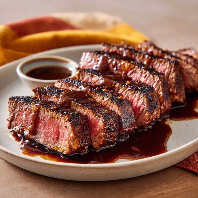 Pan-Seared Steak: Achieve Steakhouse Juiciness at Home